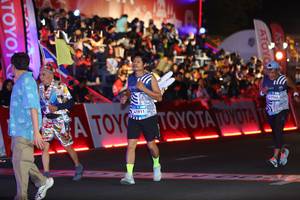 BIB: 41911, 43566
                            <button type="button" onclick="openModal(23214603)" class="btn btn-primary btn-sm float-right btn-popup" data-toggle="modal" data-target=".modal-high-quality">
                        <i class="fas fa-shopping-cart"></i> Add to Cart
                    </button>
                                            <button type="button" onclick="isThisMe(23214603, true)" class="btn btn-success btn-sm float-right btn-popup btn-isme hidden" data-toggle="tooltip" data-placement="bottom" title="นี่คือรูปของคุณใช่ไหม คลิกที่นี่เพื่อเอาเข้าอัลบั้ม">
                        <i class="fas fa-plus"></i> Add to album
                    </button>
                    <button type="button" onclick="isThisMe(23214603, false)" class="btn btn-warning btn-sm float-right btn-popup btn-isnotme hidden">
                        <i class="fas fa-ban"></i> Remove from album
                    </button>